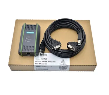 AMSAMOTION PLC adapter kabeli 6es7972-0cb20-0xa0#1