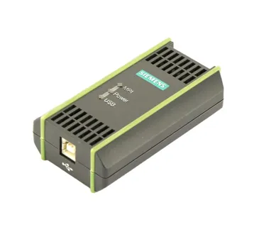 Dasturlash kabeli Siemens Simatic S7-200, S7-300, S7-400 - Kompyuter adapteri (MPI/USB) CPU 6ES7 972-0CB20-0XA0#1