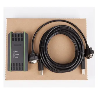 Dasturlash kabeli Siemens Simatic S7-200, S7-300, S7-400 - Kompyuter adapteri (MPI/USB) CPU 6ES7 972-0CB20-0XA0#2