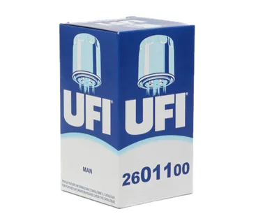 Топливный фильтр Ufi Man TGS тонкой очистки для автомобилей#1
