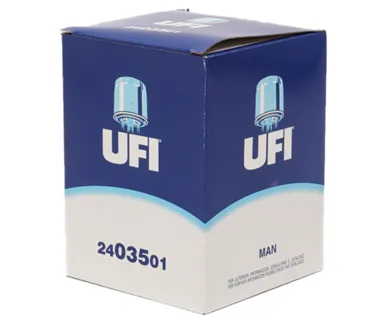 Топливный фильтр грубой очистки для автомобилей Ufi Man TGS#1