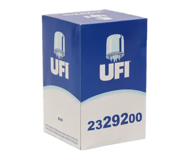 Масляный фильтр для автомобилей Ufi Man Cla OEM#1