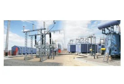 Blok transformator podstansiyalari KTPBU 1000 - 63000 kVt#1