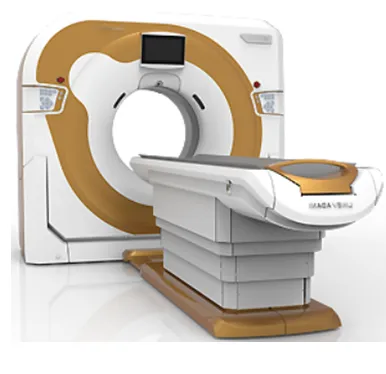 Рентгеновский компьютерный (КТ) томограф Ventum#1