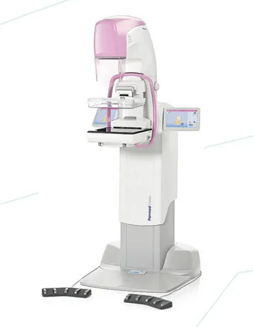 Clarity™ 2D raqamli mammografiya#1