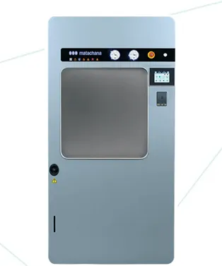 Паровой стерилизатор на 8 модуля S1000#1