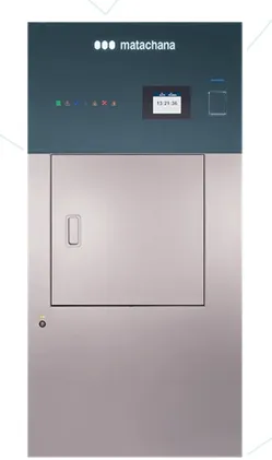 Низкотемпературный паровой стерилизатор на 143 л. 130LF®#1