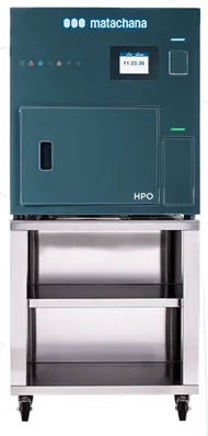Низкотемпературный плазменный стерилизатор на 52 л. 50HPO®#1