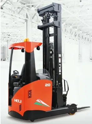 Forklift CQD20-GB2S HELI ELECTIRC 2 tonna#1
