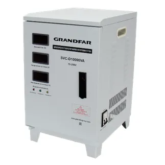 Voltaj stabilizatori GRANDFAR SVC-D20000VA 110-250V#1