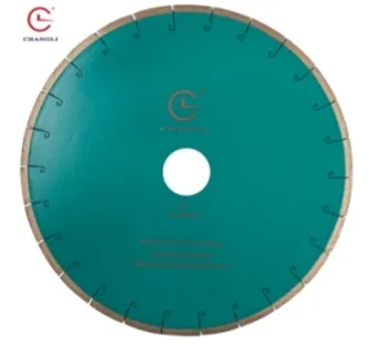 Отрезной диск с рабочей частью из стали для резки мрамора Φ 350 mm - 40x2.8x8x50#1