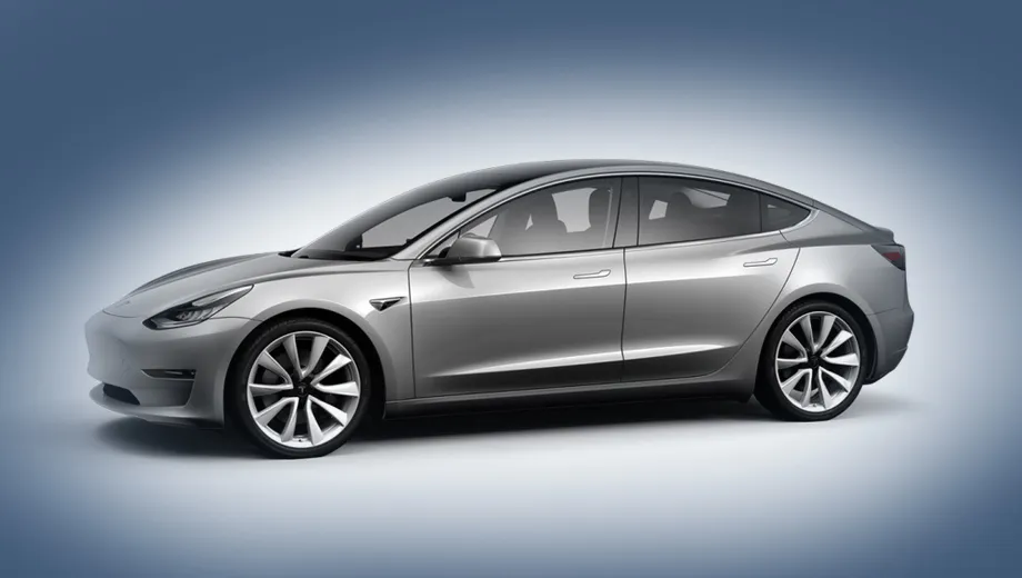 Elektromobil' Tesla Model 3#2