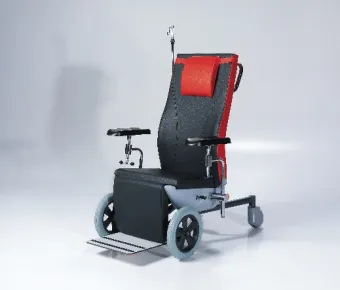 Моторизованное кресло для забора крови
NTS X7#1
