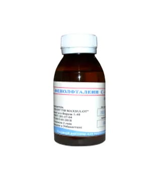 Fenolftalein C-GTM 100 ml#1