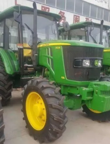 John Deere 6B-1404 traktori#1