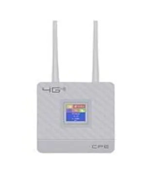 4G router#1