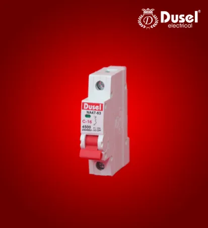 Автоматический выключатель Dusel 1P 50A#1