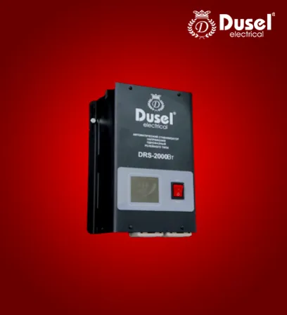 Voltaj stabilizatori Dusel DRS 3000W#1