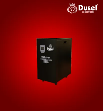 Voltaj stabilizatori Dusel DSO 15000W#1