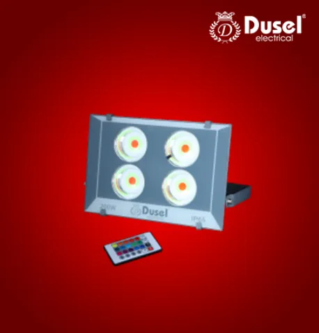 Прожекторы Dusel RGB#1