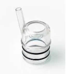 Смотрящее стекло для доильного стакана (пластмассовое)#1