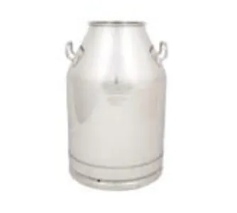 Бидоны для молока (аллюминиевые) - 30 л#1