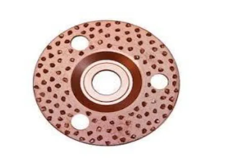 Tuyoqli abraziv disk standarti (har ikki tomon)#1