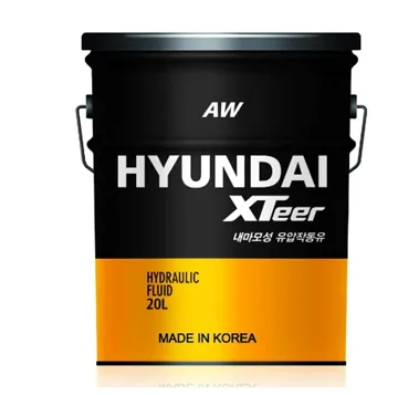 Hyundai XTeer AW46 gidravlik moyi#1