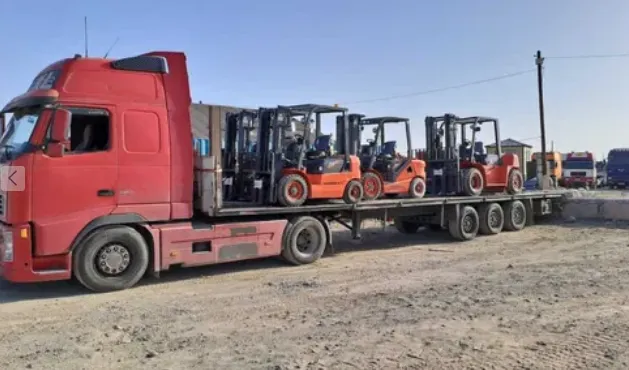Forklift LONKING FD50T (5 tonna)#1