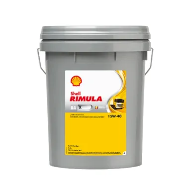 Моторное масло Shell Rimula R4X 15W-40, CI-4, 20L#1