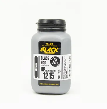 Toner HP CLJ 1215 Cyan Black Premium 45 gr.#1