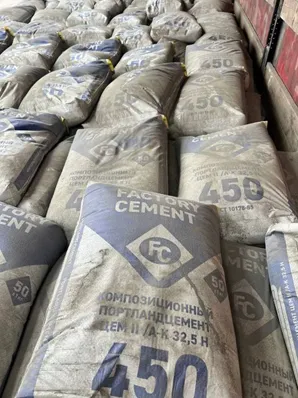 Цемент Factory марка: 400 #1