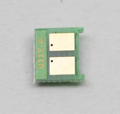 EC-HPU10 Y kartrijli toner chipi (HP CLP 2025/cp1025/1215) (Xitoy)#1