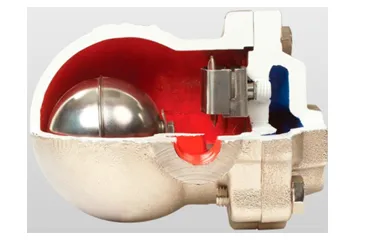 Осушитель жидкости SA-51 Air Trap - Gear (удаление жидкости из воздушных контуров) / резьба / 1/2"#1