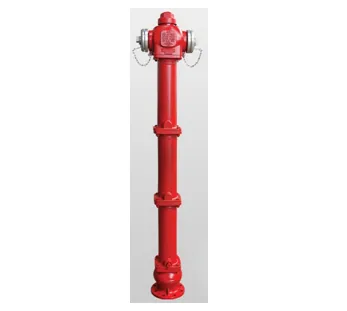 Надземный пожарный гидрант / DN100 / 215 cm#1