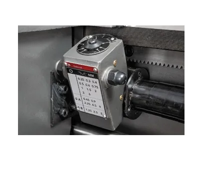 Токарно-винторезный станок серии ZX JET GH-1860 ZX DRO RFS#4