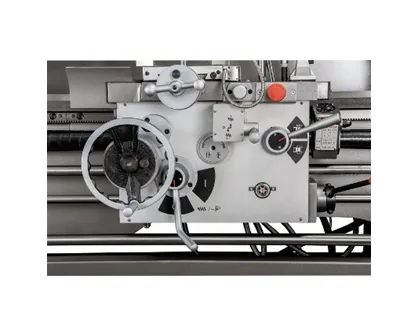 Токарно-винторезный станок серии ZX JET GH-1880 ZX DRO RFS#4