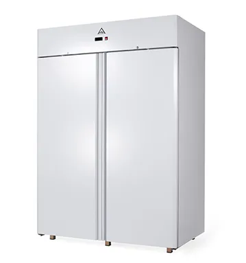 Шкаф низкотемпературный V=1400л ARKTO F1,4-S(P) (1420х880х2200 мм , до -18°C, краш)#1