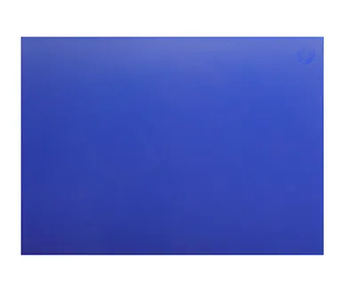 Доска разделочная (полипропилен)
 500x350x20 мм, синяя#1