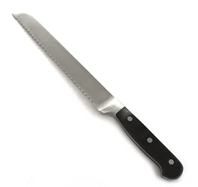 Нож для хлеба 200 мм,
 8" PROFI KINGFIVE KF-F8016-6#1