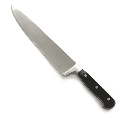 Нож поварской 250 мм, 10"
 "Шеф" PROFI KINGFIVE 
KF-F8016-2#1