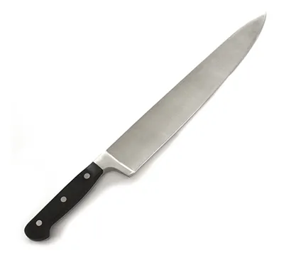 Нож поварской 300 мм, 12" 
"Шеф" PROFI KINGFIVE 
KF-F8016-1 РАСПРОДАЖА#1