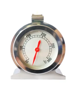 Термометр для духовки со шкалой KAPP 62060008 / нержавеющая сталь A 83 мм#1