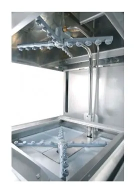 Купольная посудомоечная машина DW-1000#2