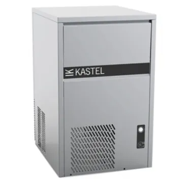 Льдогенератор kastel scheda tecnica-technical data sheet mod. Kp 40/15 - kp 45/15 - kp 50/25 cubetto#1