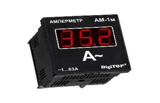 Ampermetr DigiTOP AM-1M#1
