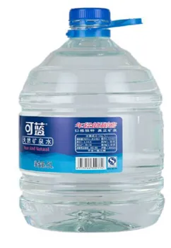 Линия розлива воды в ПЭТ-бутылки объемом 800 литров в час (5 л)#2