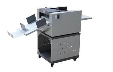 Машина для биговки бумаги с цифровым управлением WD - 3530A с автоматической подачей воздуха#1