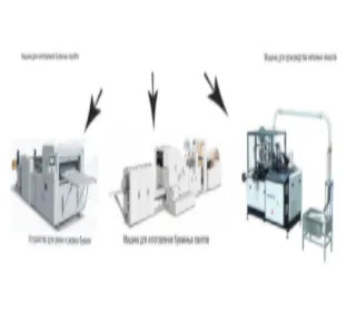 6-цветная флексографская печатная машина CI диаметром 600-1400 мм#3