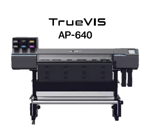 64-дюймовый полимерный принтер TRUEVIS AP-640#2